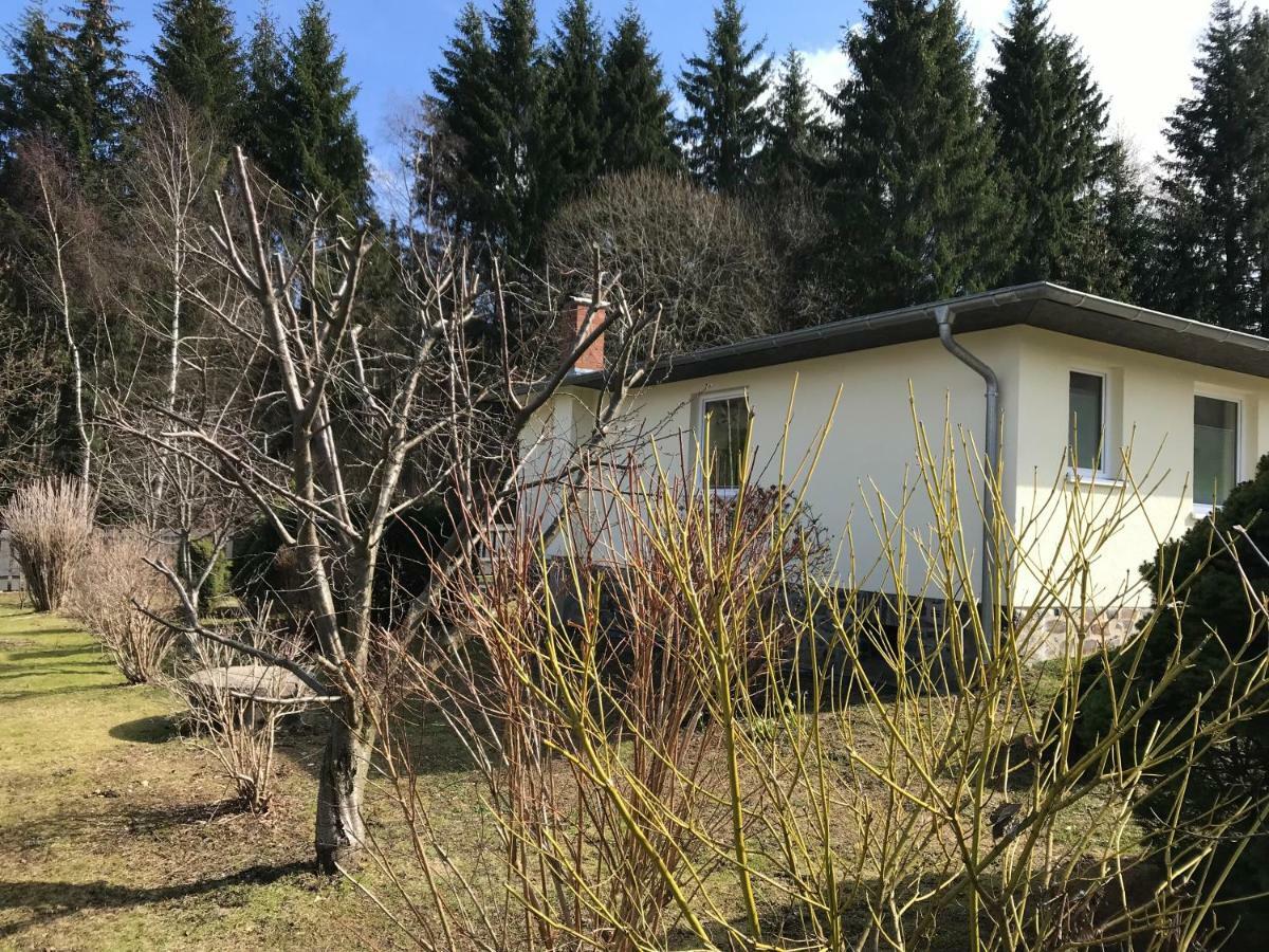 Ferienbungalow Gruenbach Exterior photo